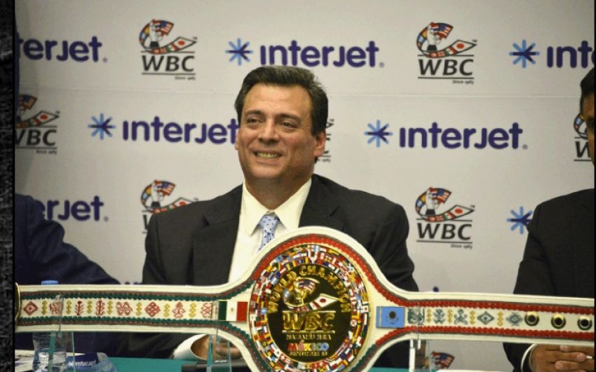 Президент WBC ответил на критику по поводу создания новой весовой категории