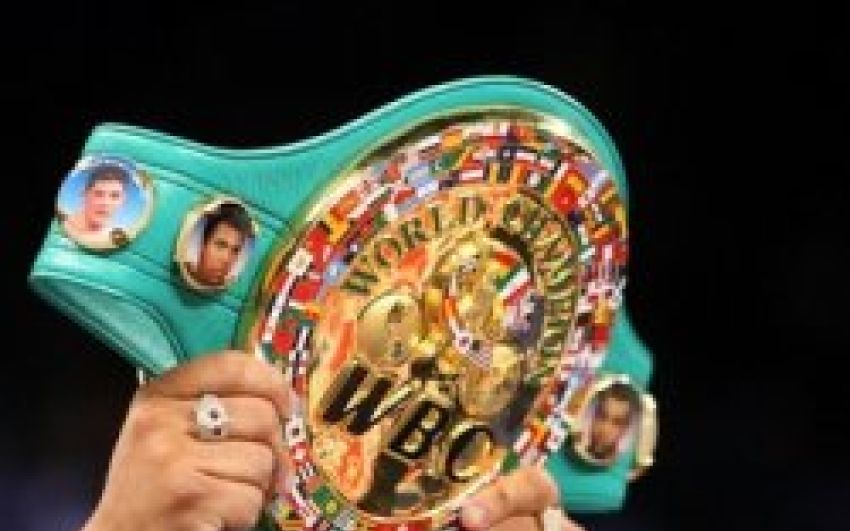 Обновился рейтинг WBC: Усик поднимается, Глазков покидает топ-15
