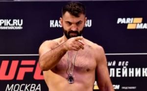 Андрей Орловский ответил на вопрос, кого считать первым чемпионом UFC из России