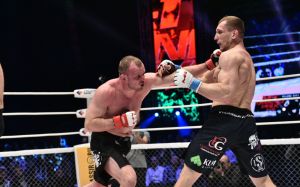Александр Шлеменко о бое Биспинга и Сент-Пьера: Я бы поставил на Биспинга