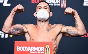 Результаты взвешивания турнира UFC on ESPN 15: Фрэнки Эдгар - Педро Муньос