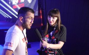 Джабар Аскеров: "Хочу выиграть пояс АСВ КТ"