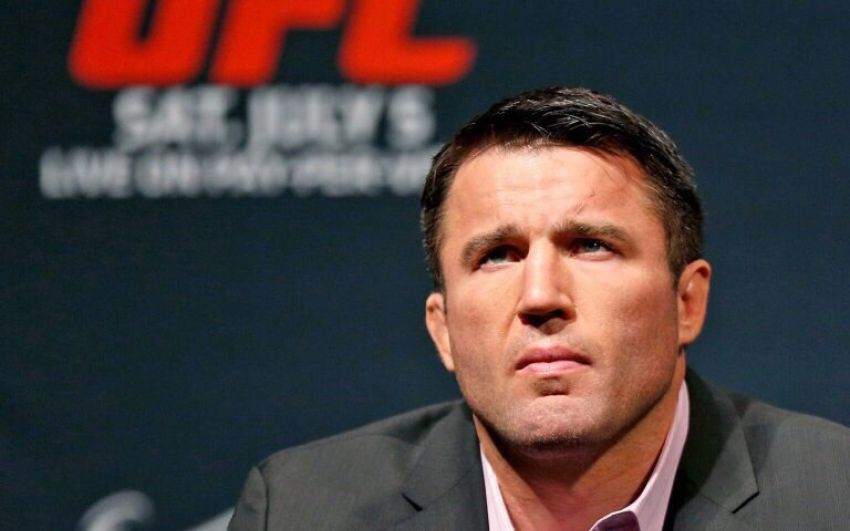 Bellator сняли Чейла Соннена со схватки по грэпплингу в его же промоушене 