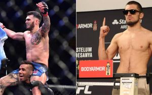 Зелим Имадаев против Лауреано Старополи на UFC 252