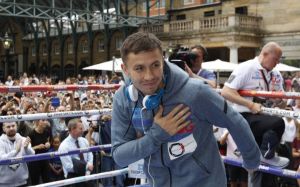 Геннадий Головкин станет послом WBC в Мексике