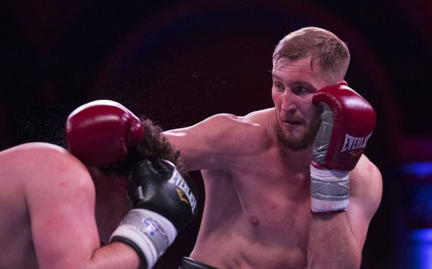 Слух: Отто Валлин договорился о бое с экс-чемпионом мира