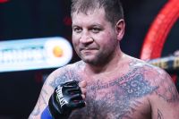 Менеджер Емельяненко рассказал, с кем хочет подраться Александр после боя с Еркаевым