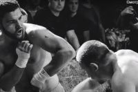 Видео боев Сергей Макаров - Григорий "Геркулес" Мороз, Марсель Ханов - Владислав "IZ" Ромащенко TDFC X