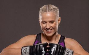 Украинка Колесник выиграла у Аспен Ледд на турнире PFL, сотворив "Апсет вечера"
