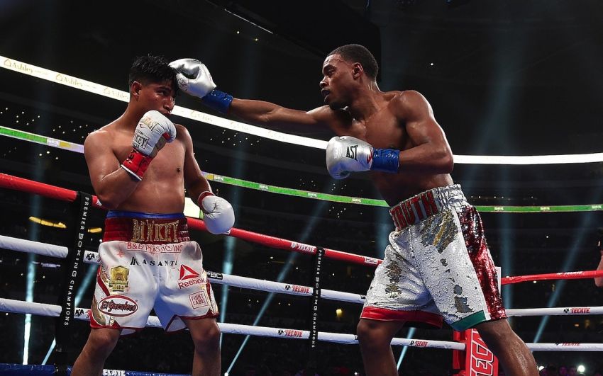 Майки Гарсия: "Канело остановит Спенса"