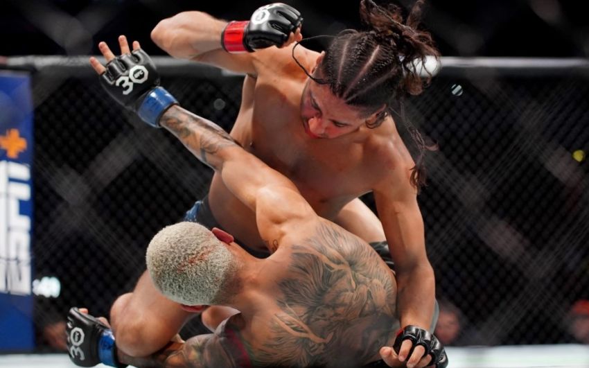 Бонусы турнира UFC on ESPN 43