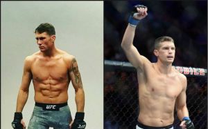 Стивен Томпсон и Даррен Тилл возглавят турнир UFC в Ливерпуле?