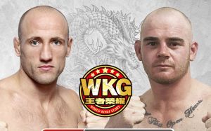 M-1 Challenge 80: Александр Бутенко против Кори Нельсона