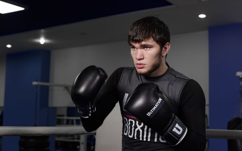 Али Ахмедов может сразиться с непобежденным нокаутером в элиминаторе WBC