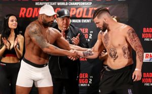 Видео боя Йоэль Ромеро – Алекс Полицци Bellator 280