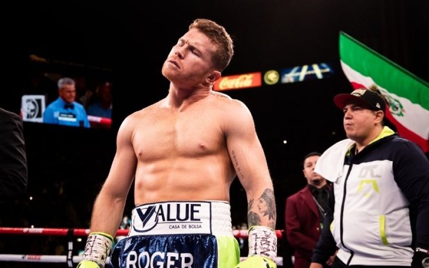 Президент Golden Boy Promotions не исключает, что Альварес проведет следующий бой без зрителей