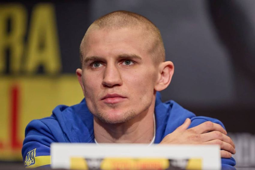 Сергей Богачук проведет бой против Майкла Фокса