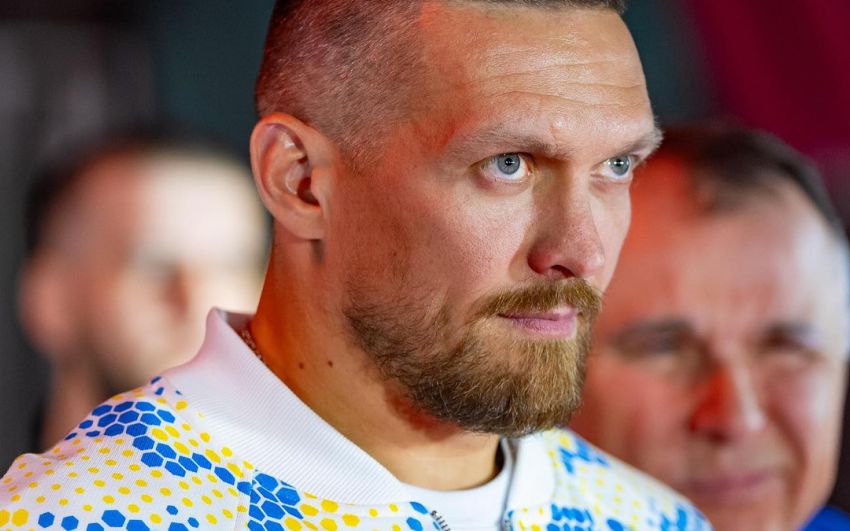 Алексей Егоров отказался признавать Усика лучшим боксером на постсоветском пространстве: "Он фартовый. Ломаченко хуже, что ли?