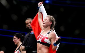 Каролина Ковалькевич встретится с Фелис Херриг на турнире UFC 223 в Бруклине