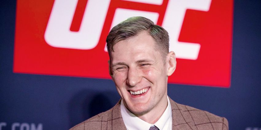Александр Волков: "Победа над Оверимом вернёт меня в чемпионскую гонку"