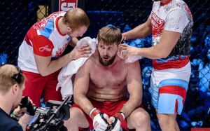 Виталий Минаков о своем следующем сопернике Тони Джонсоне 