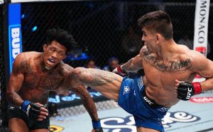 Результаты турнира UFC Fight Night 266
