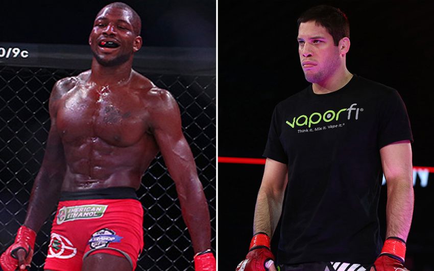 Bellator 213: Нейман Грейси "задушил" Эда Рута