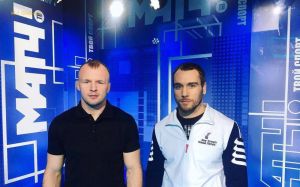 Алексей Кунченко: Хотел бы провести поединок с Тайроном Вудли