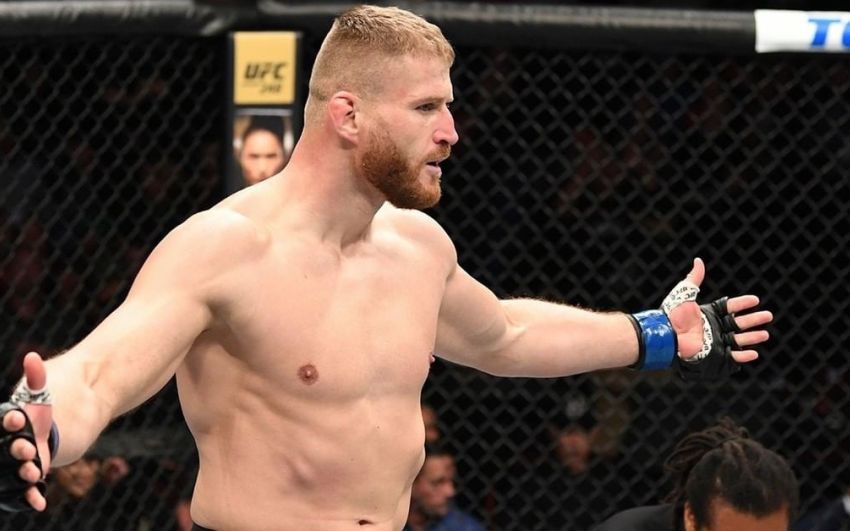 Слова Яна Блаховича после победы над Кори Андерсоном на UFC Fight Night 167