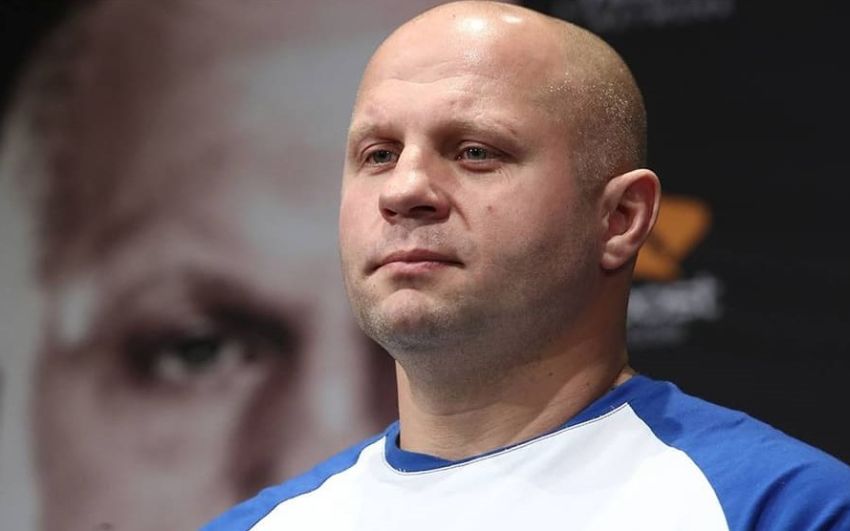Бывший партнер по команде Емельяненко рассказал, как Федор унижал других бойцов