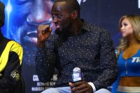 Эдди Хирн готов подписать Теренса Кроуфорда в DAZN