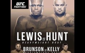 Зарплаты участников турнира UFC Fight Night 110 + выплаты от REEBOK