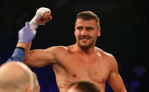 Александр Гвоздик назвал свою главную цель в бою с Болотниксом