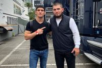 Мовсар Евлоев рассказал об общении с Хабибом: "Он не улетел на звезды, как многие"