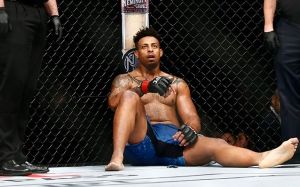 Бой Грега Харди и Бена Сосоли на UFC on ESPN 6 признан несостоявшимся