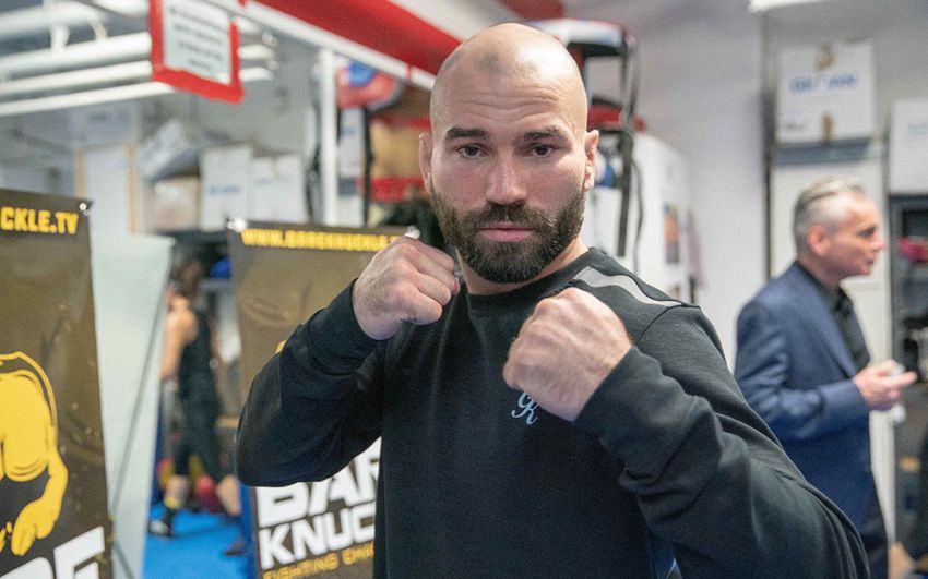 Прямая трансляция BKFC 5: Артем Лобов - Джейсон Найт