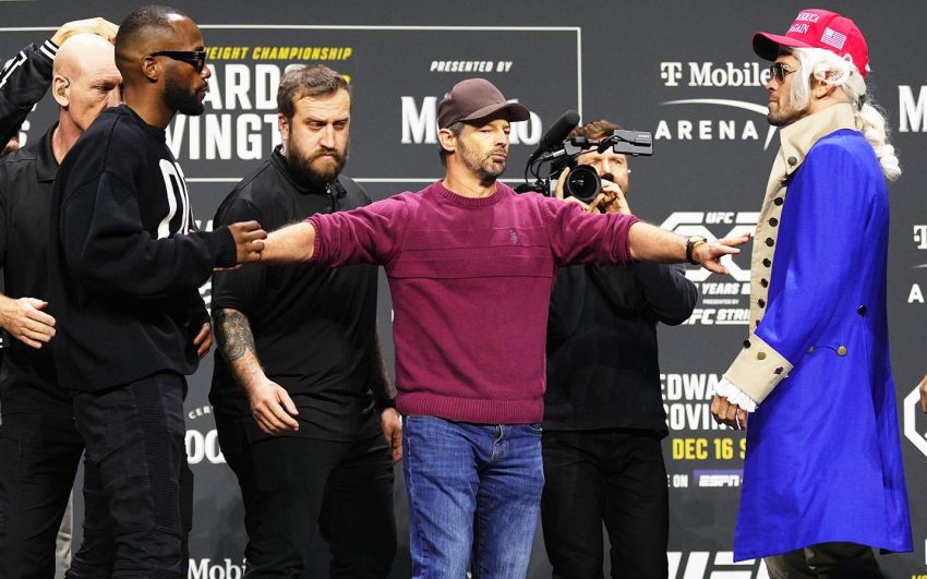 Копылов оценил шансы Ковингтона и Эдвардса в титульном бою на UFC 296