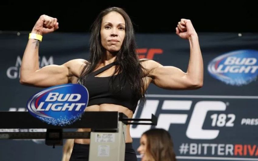 Реакция в твиттере на победу 40-летней Марион Рено на UFC Rotterdam