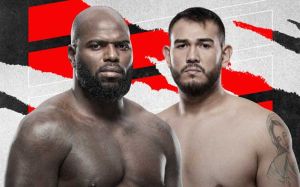 Прямая трансляция UFC Fight Night 189