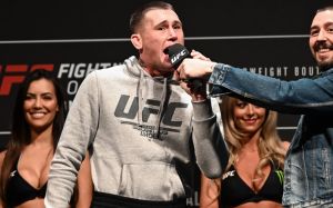 Даррен Тилл все еще надеется стать чемпионом UFC