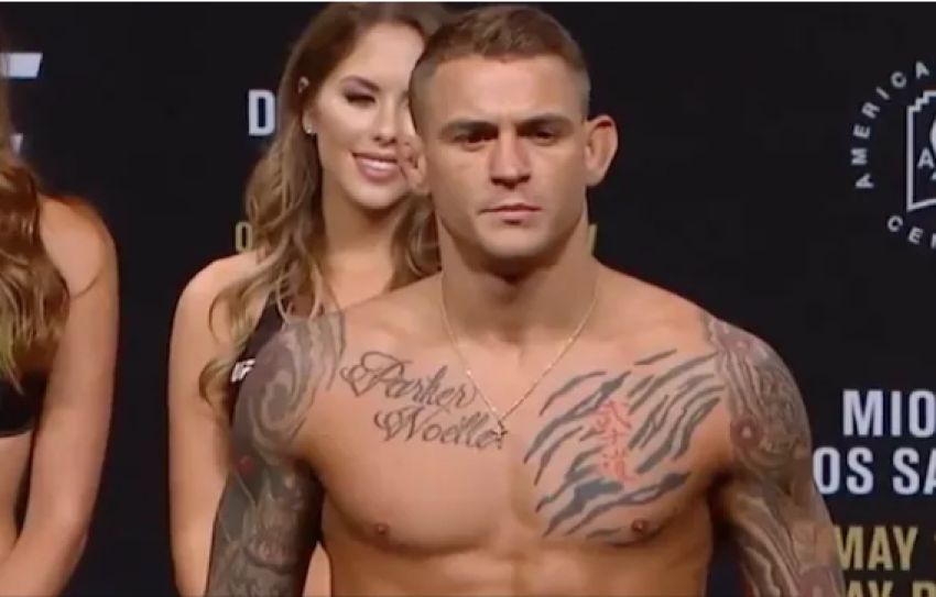 Новая сделка Дастина Порье с промоушеном UFC содержит в себе "чемпионский язык" 
