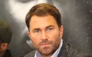 Эдди Хирн о возможном поединке Усика и Поветкина