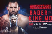 Прямая трансляция Bellator 199 Райан Бейдер - Кинг Мо Лаваль