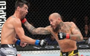 Видео боя Видео боя Марлон Вера — Доминик Круз UFC on ESPN 41