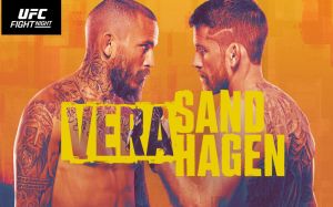 РП ММА №11 (UFC ON ESPN 43 ): 26 марта