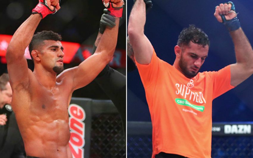 Гегард Мусаси оспорит с Дагласом Лимой вакантный титул в среднем весе на Bellator 243