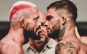 Коди Гарбрандт оспорит титул в бою с Дейвисоном Фигейреду на UFC 255