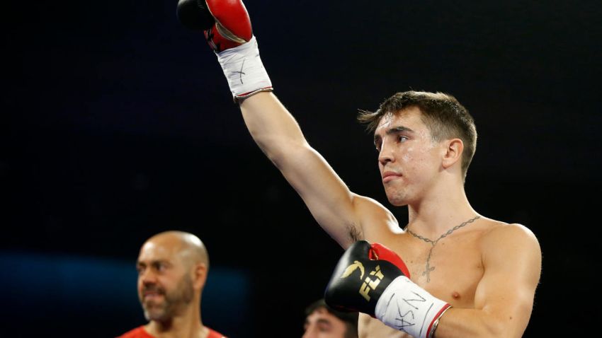 Стала известна дата чемпионского боя Майкла Конлана и Ли Вуда