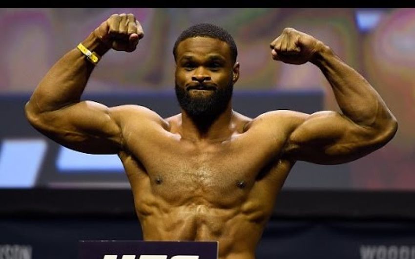 Прямая трансляция взвешивания перед турниром UFC 209