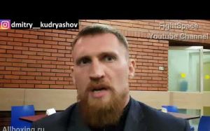 Дмитрий Кудряшов: Гассиев нокаутирует Дортикоса в первой половине 